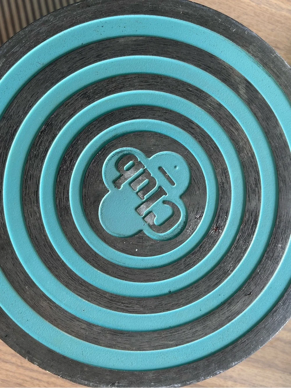 Club Vintage Turquoise Dutch oven, 5 quart